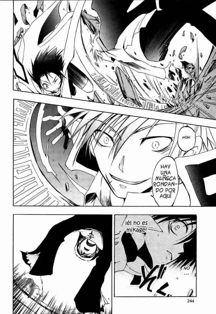 07-Ghost Capítulo 5 - Page 28