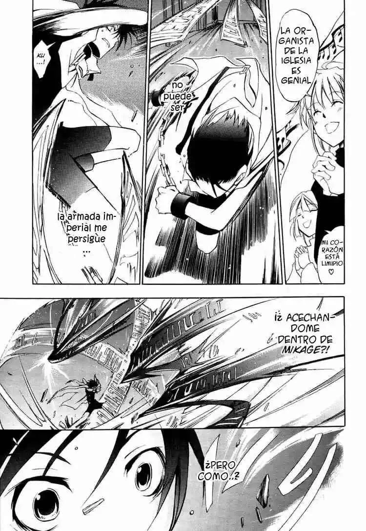 07-Ghost Capítulo 5 - Page 29