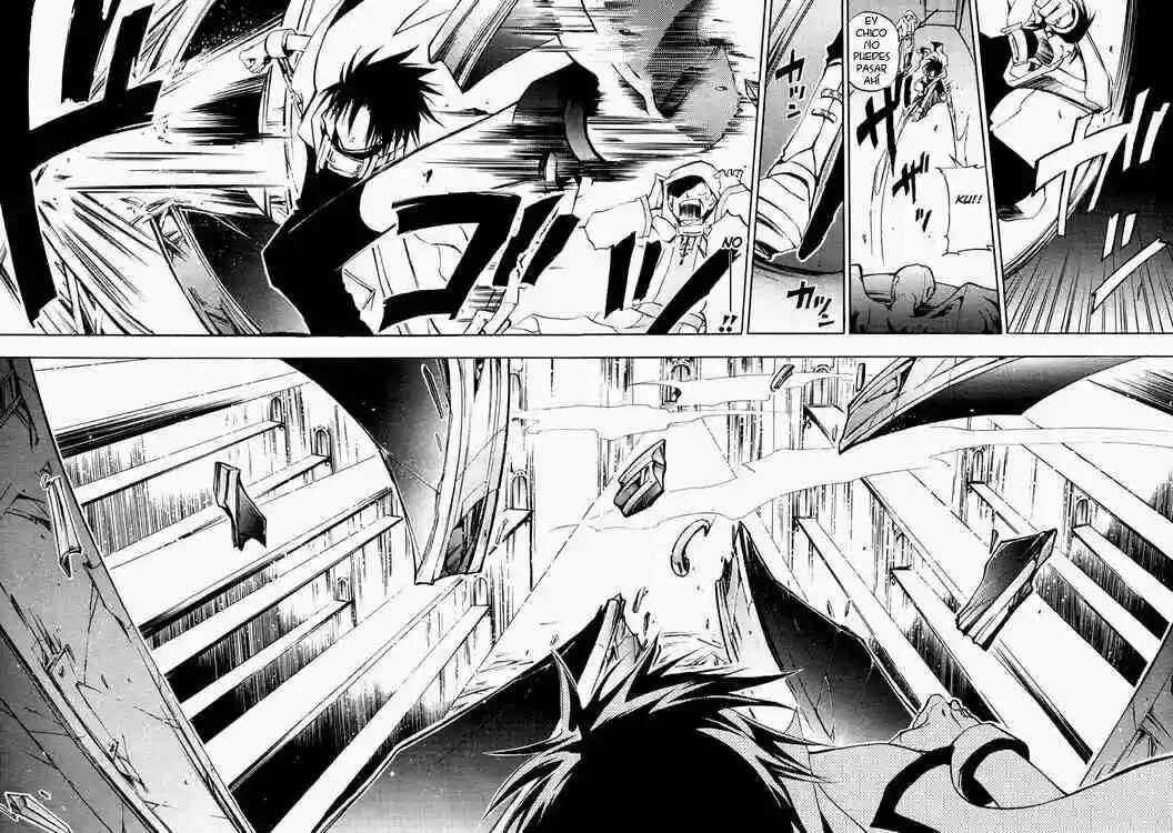 07-Ghost Capítulo 5 - Page 32