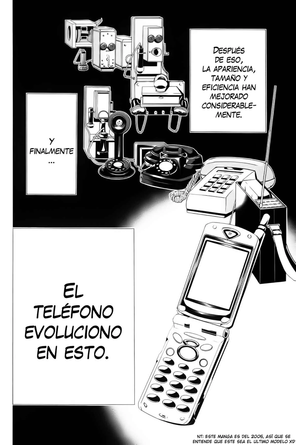 090 - Eko to Issho Capítulo 1: Compré un celúlar - Page 11