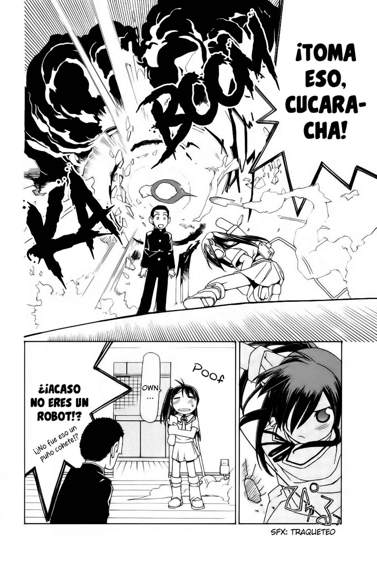 090 - Eko to Issho Capítulo 1: Compré un celúlar - Page 23