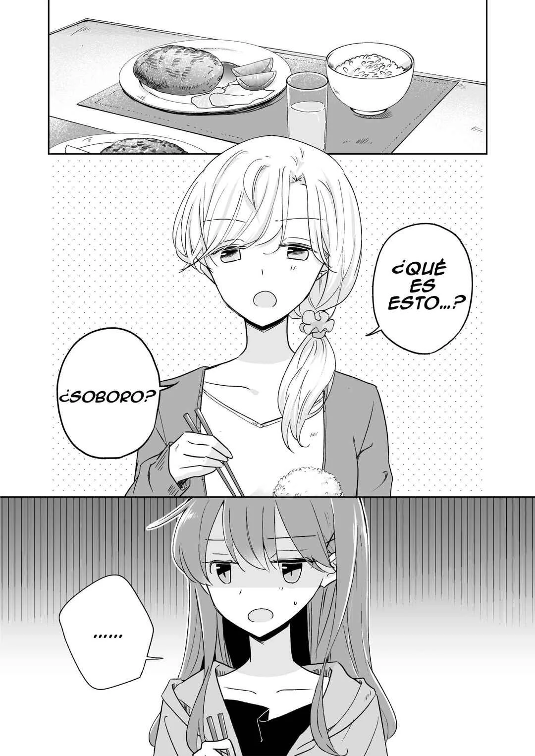 1×1/2-Ichi to Nibun no Ichi- Capítulo 1: La Persona que me Gusta - Page 15