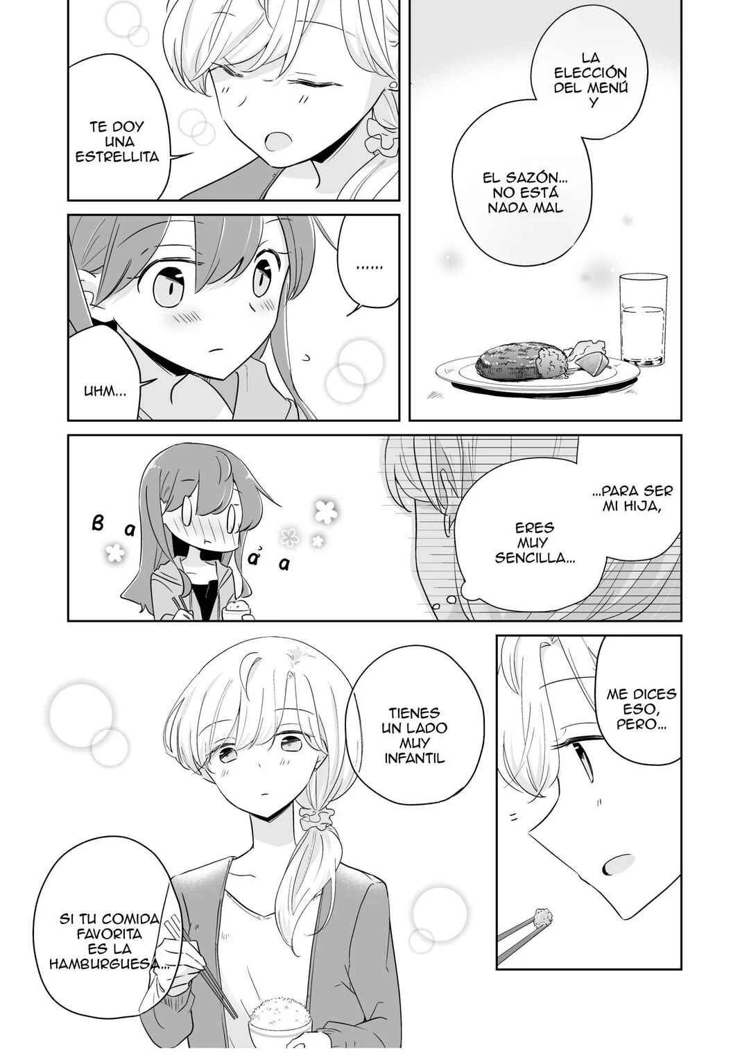 1×1/2-Ichi to Nibun no Ichi- Capítulo 1: La Persona que me Gusta - Page 17