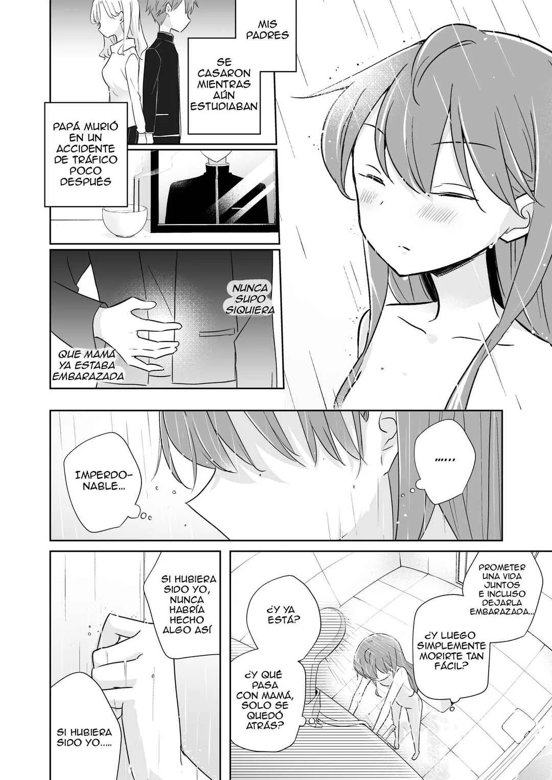 1×1/2-Ichi to Nibun no Ichi- Capítulo 1: La Persona que me Gusta - Page 22
