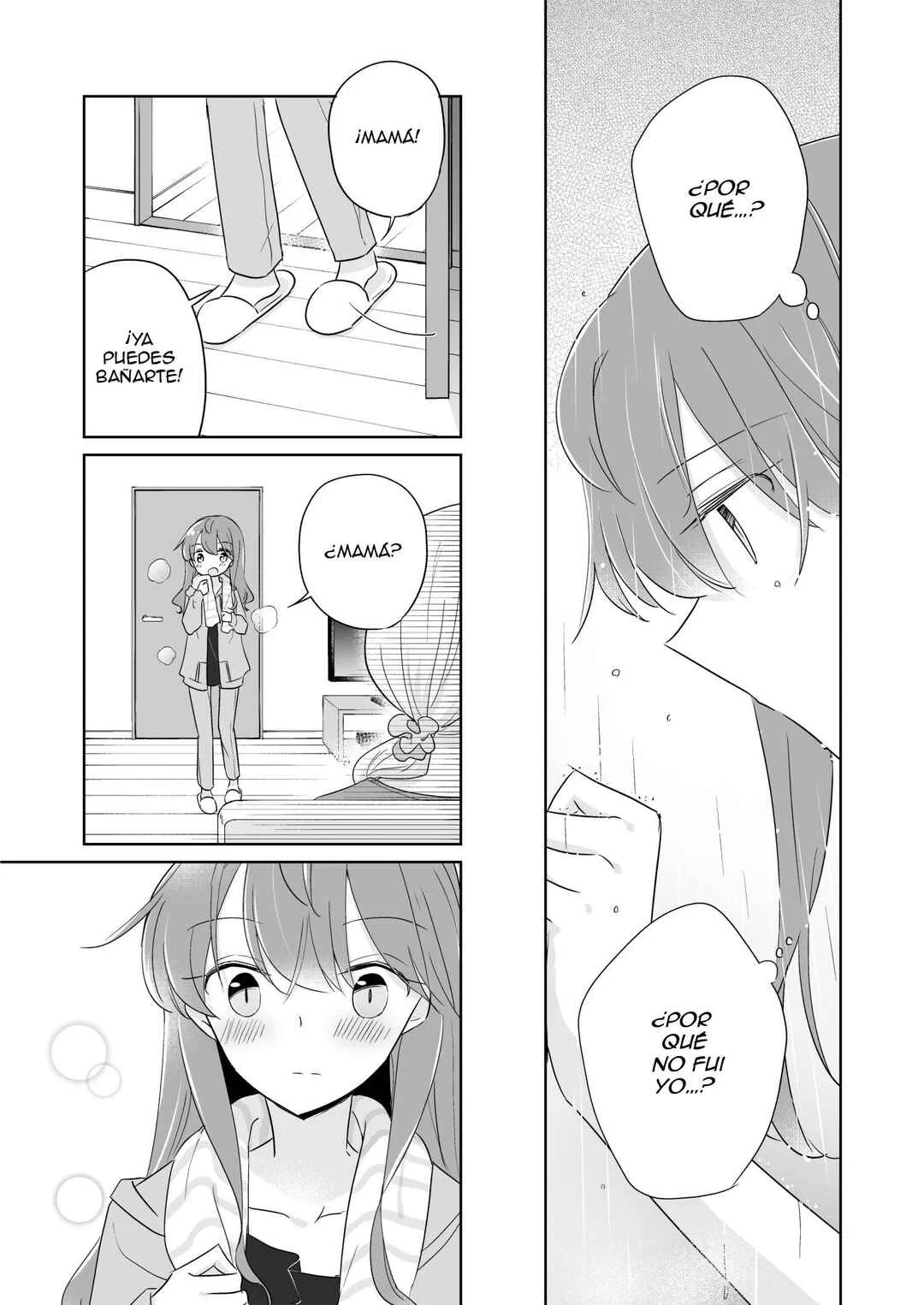 1×1/2-Ichi to Nibun no Ichi- Capítulo 1: La Persona que me Gusta - Page 23