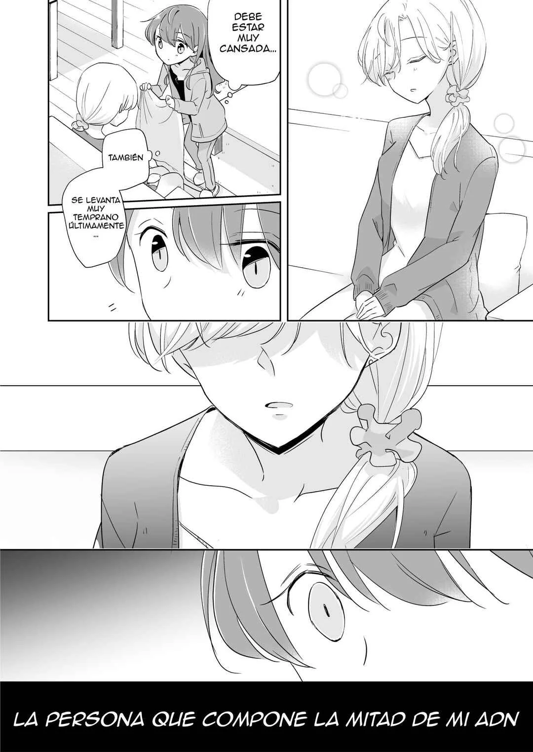 1×1/2-Ichi to Nibun no Ichi- Capítulo 1: La Persona que me Gusta - Page 24