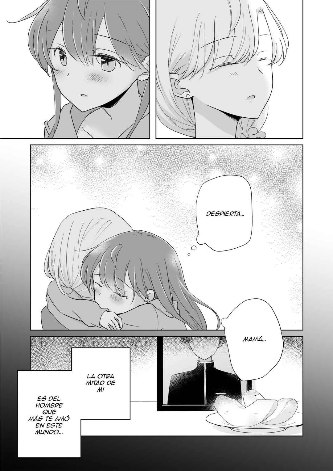 1×1/2-Ichi to Nibun no Ichi- Capítulo 1: La Persona que me Gusta - Page 27