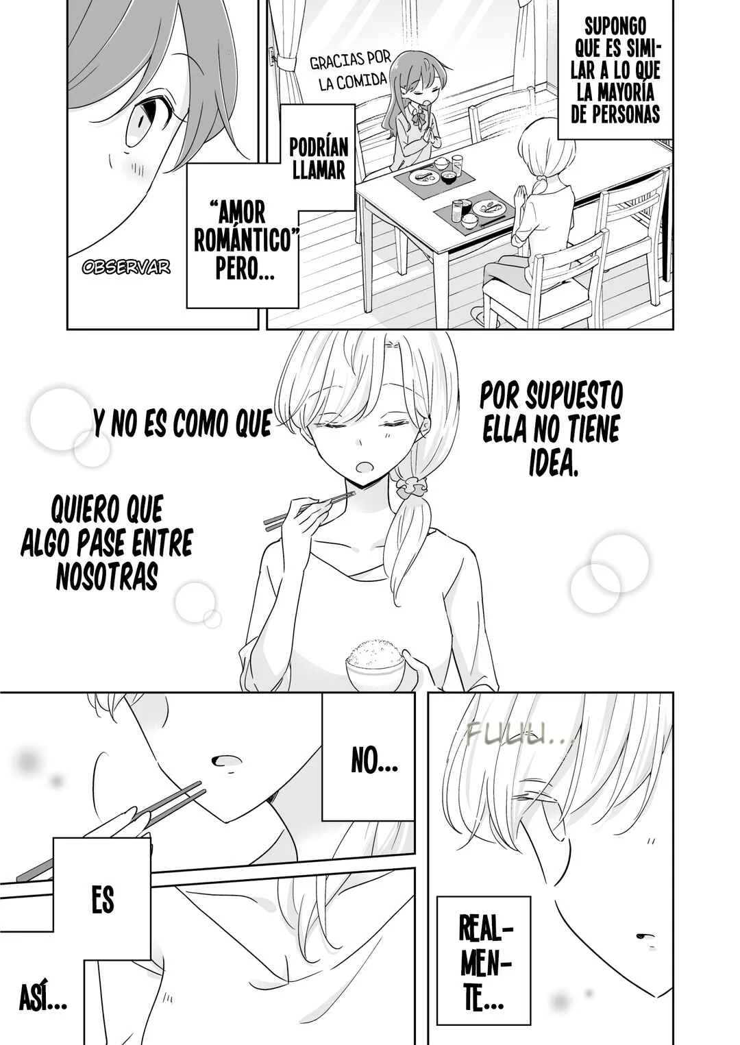 1×1/2-Ichi to Nibun no Ichi- Capítulo 2: Sentimientos Errantes - Page 8