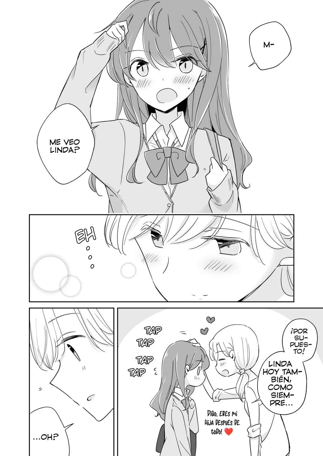 1×1/2-Ichi to Nibun no Ichi- Capítulo 2: Sentimientos Errantes - Page 11
