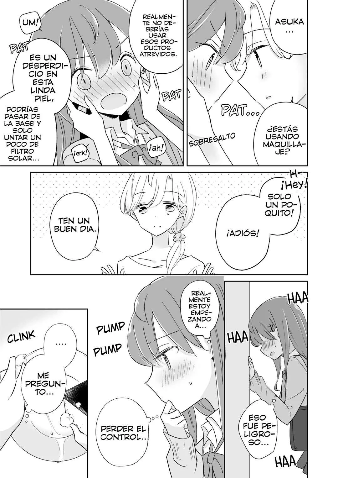 1×1/2-Ichi to Nibun no Ichi- Capítulo 2: Sentimientos Errantes - Page 12