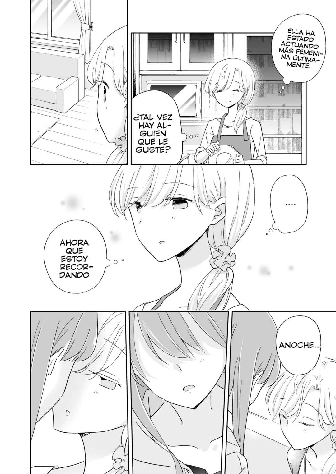 1×1/2-Ichi to Nibun no Ichi- Capítulo 2: Sentimientos Errantes - Page 13