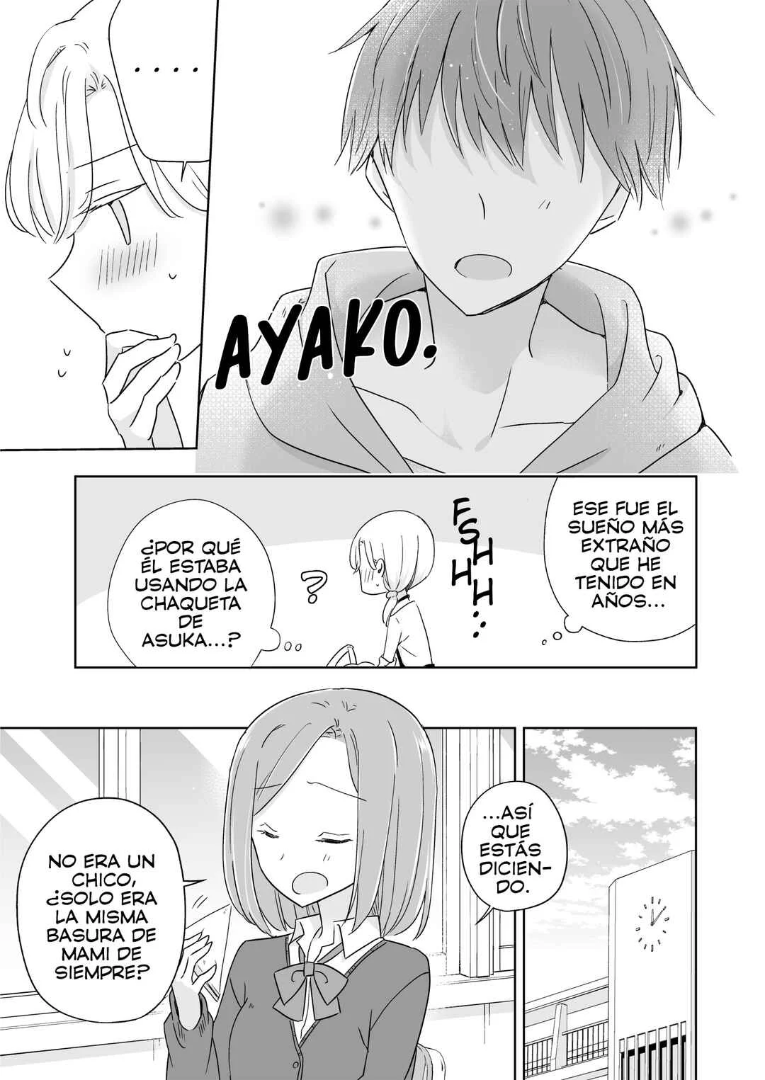 1×1/2-Ichi to Nibun no Ichi- Capítulo 2: Sentimientos Errantes - Page 14