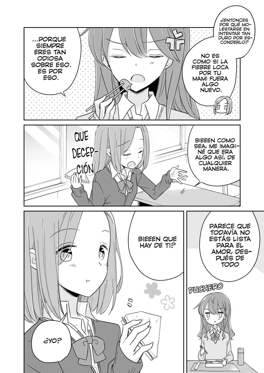 1×1/2-Ichi to Nibun no Ichi- Capítulo 2: Sentimientos Errantes - Page 15