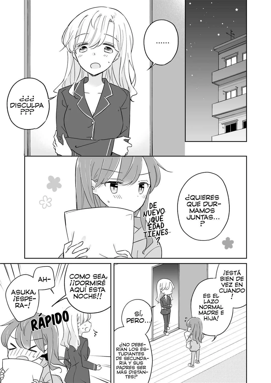 1×1/2-Ichi to Nibun no Ichi- Capítulo 2: Sentimientos Errantes - Page 20
