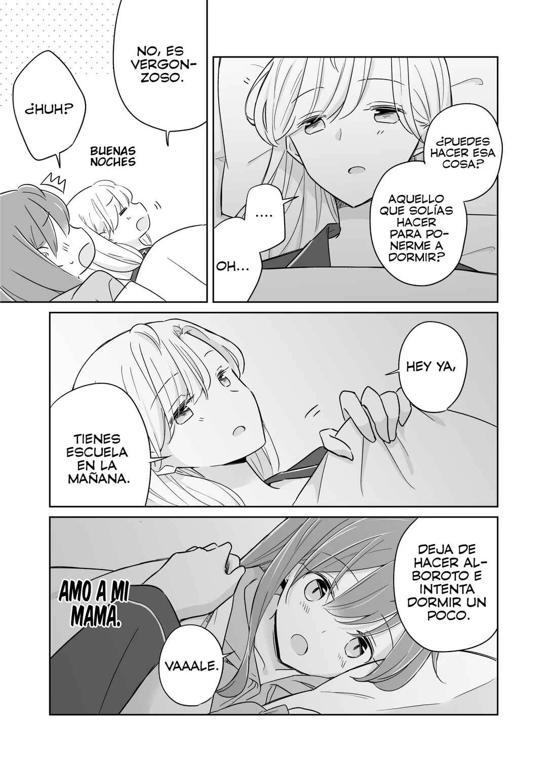 1×1/2-Ichi to Nibun no Ichi- Capítulo 2: Sentimientos Errantes - Page 22