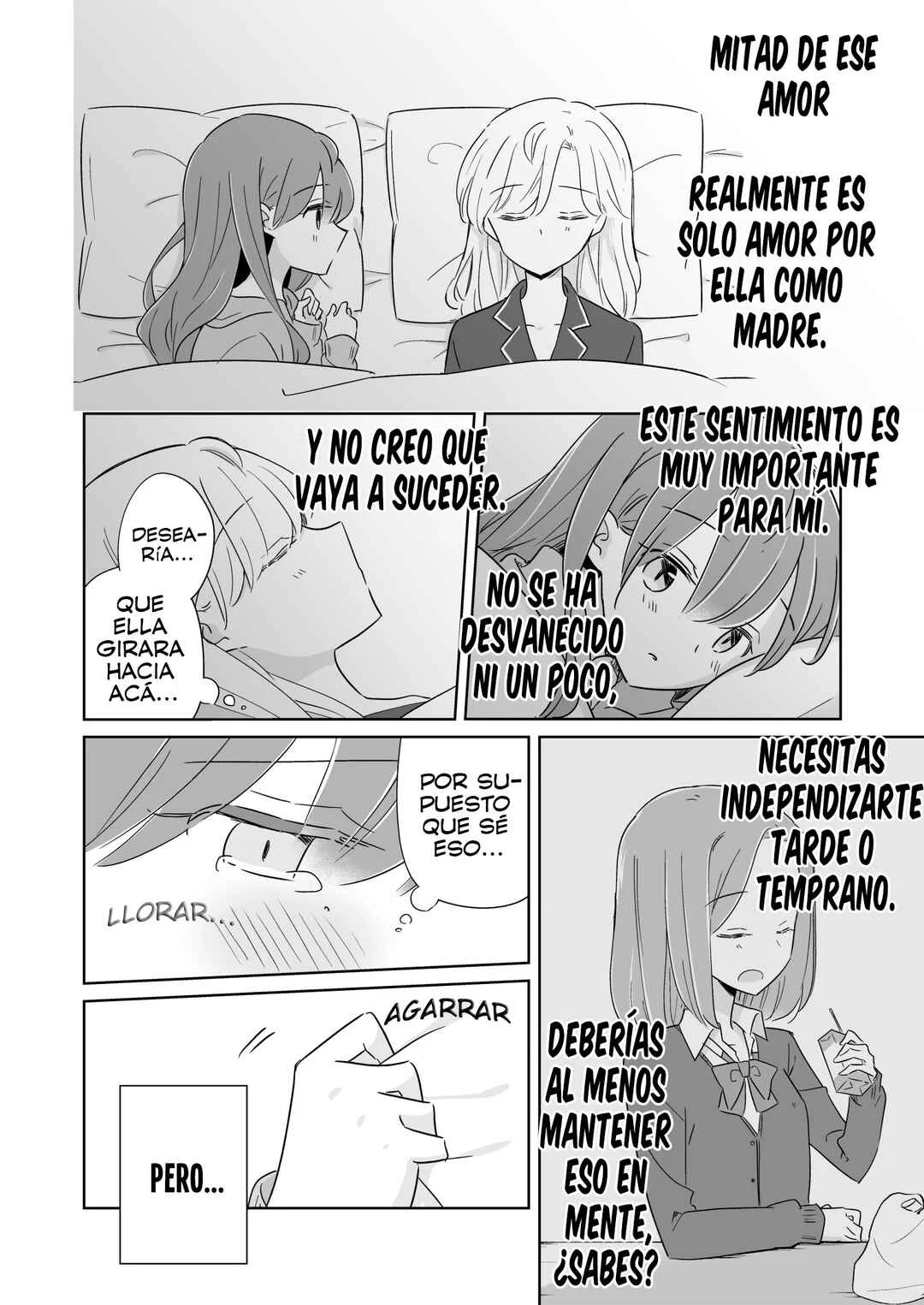1×1/2-Ichi to Nibun no Ichi- Capítulo 2: Sentimientos Errantes - Page 23