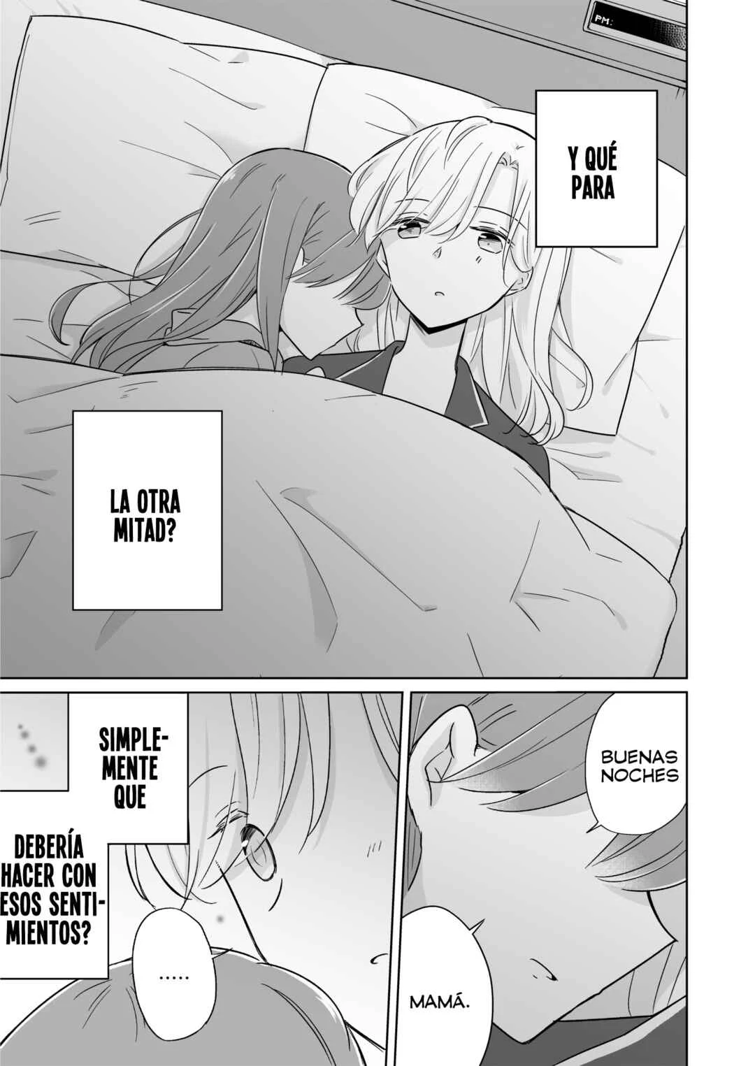 1×1/2-Ichi to Nibun no Ichi- Capítulo 2: Sentimientos Errantes - Page 24