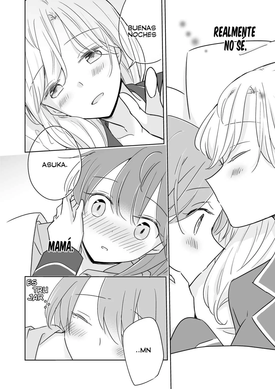 1×1/2-Ichi to Nibun no Ichi- Capítulo 2: Sentimientos Errantes - Page 25