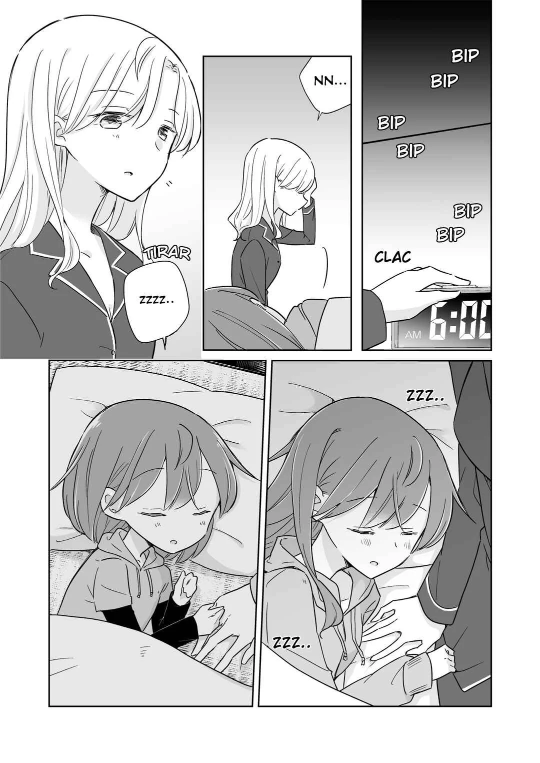 1×1/2-Ichi to Nibun no Ichi- Capítulo 2: Sentimientos Errantes - Page 26
