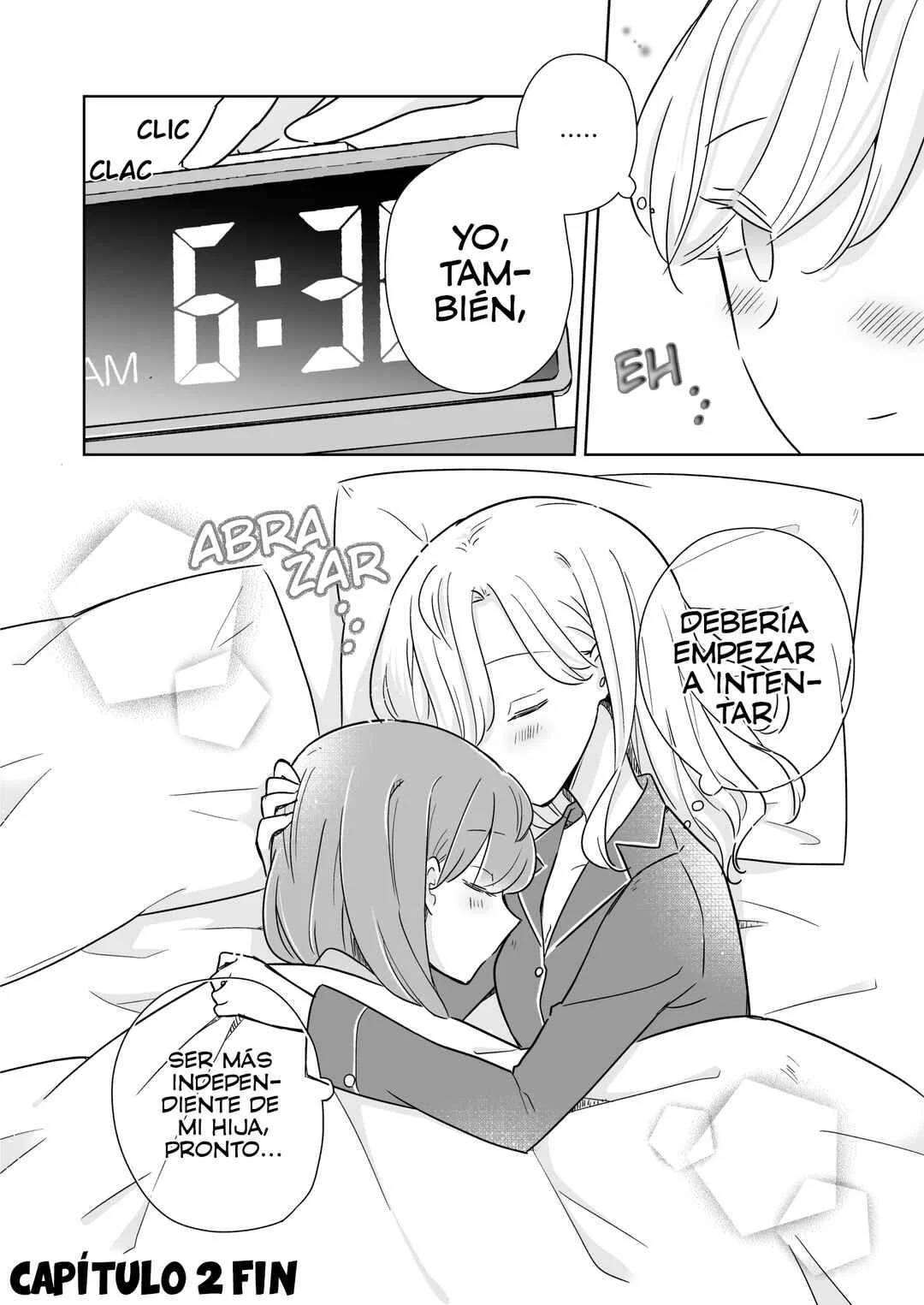 1×1/2-Ichi to Nibun no Ichi- Capítulo 2: Sentimientos Errantes - Page 27