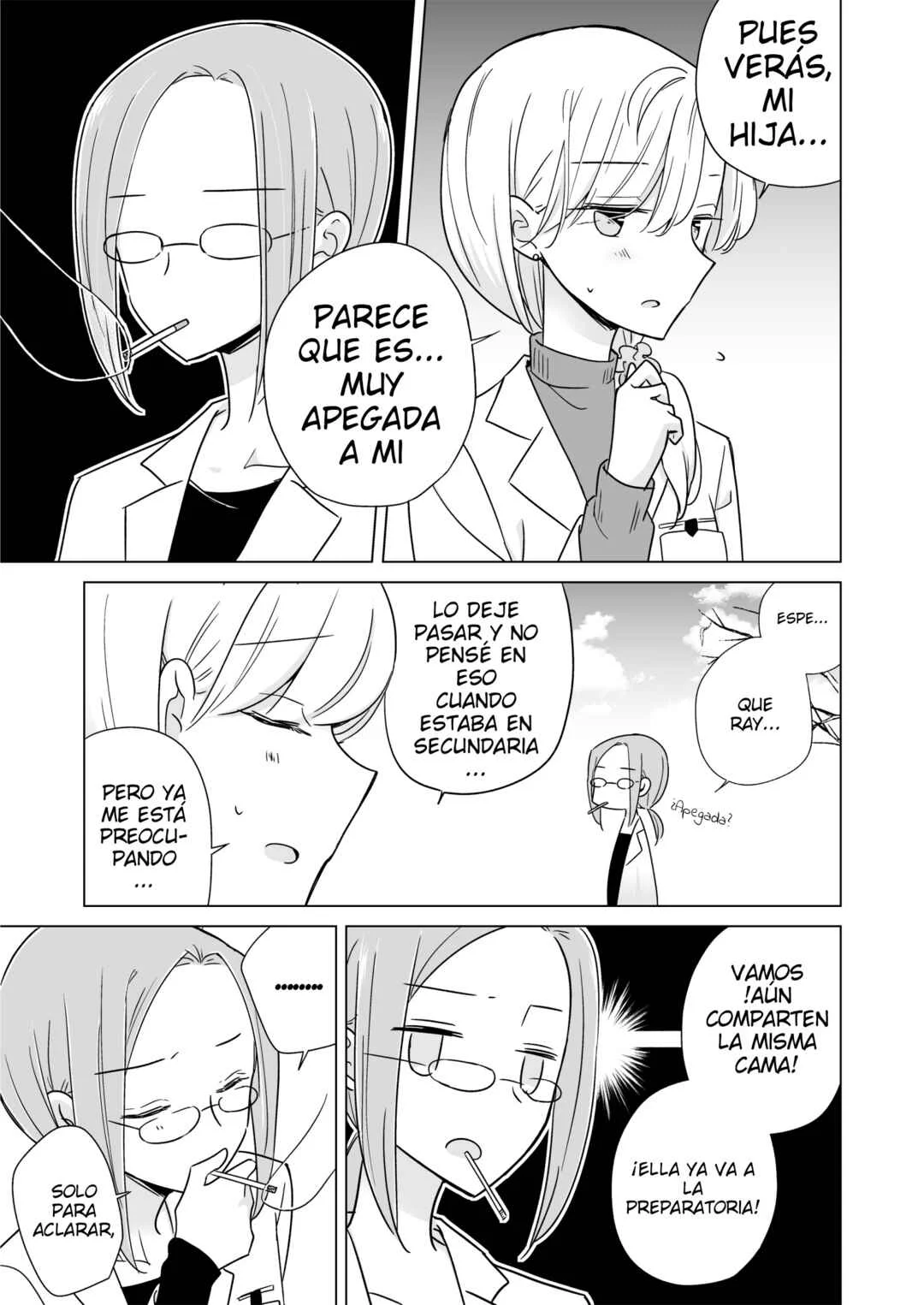1×1/2-Ichi to Nibun no Ichi- Capítulo 3: Camino a Casa - Page 14
