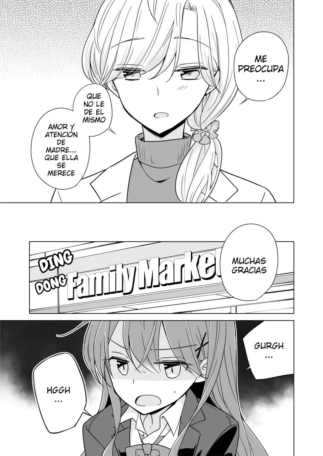 1×1/2-Ichi to Nibun no Ichi- Capítulo 3: Camino a Casa - Page 16