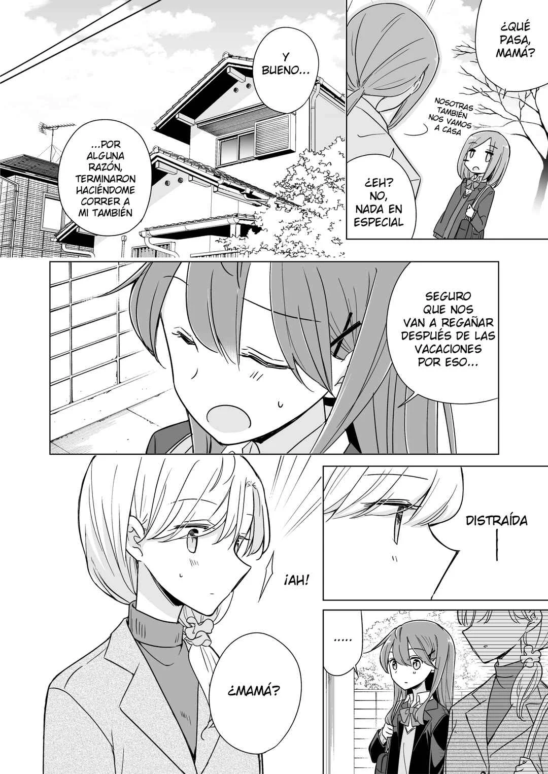 1×1/2-Ichi to Nibun no Ichi- Capítulo 3: Camino a Casa - Page 23