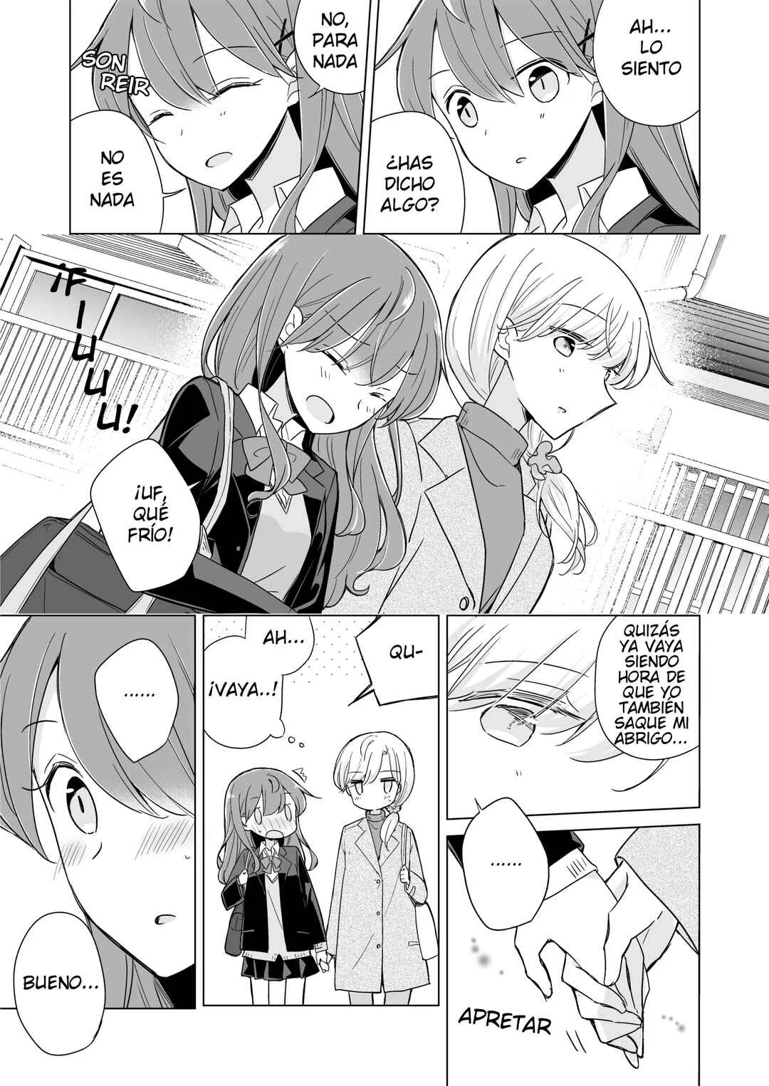 1×1/2-Ichi to Nibun no Ichi- Capítulo 3: Camino a Casa - Page 24