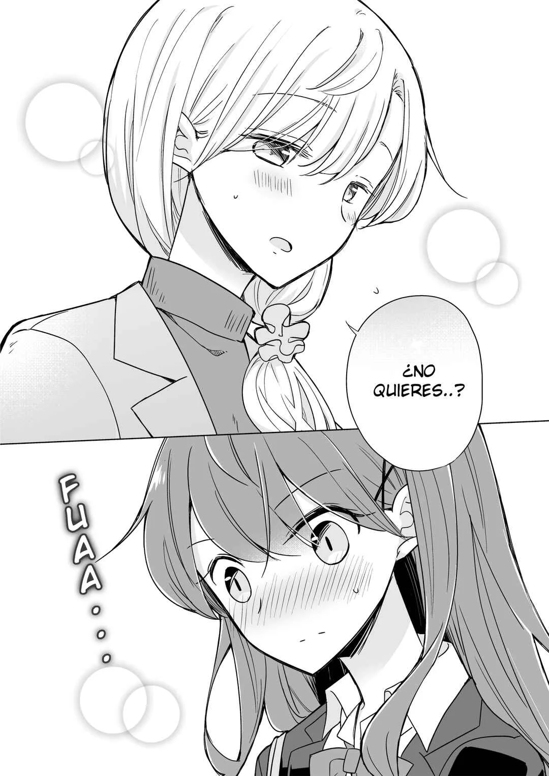 1×1/2-Ichi to Nibun no Ichi- Capítulo 3: Camino a Casa - Page 25