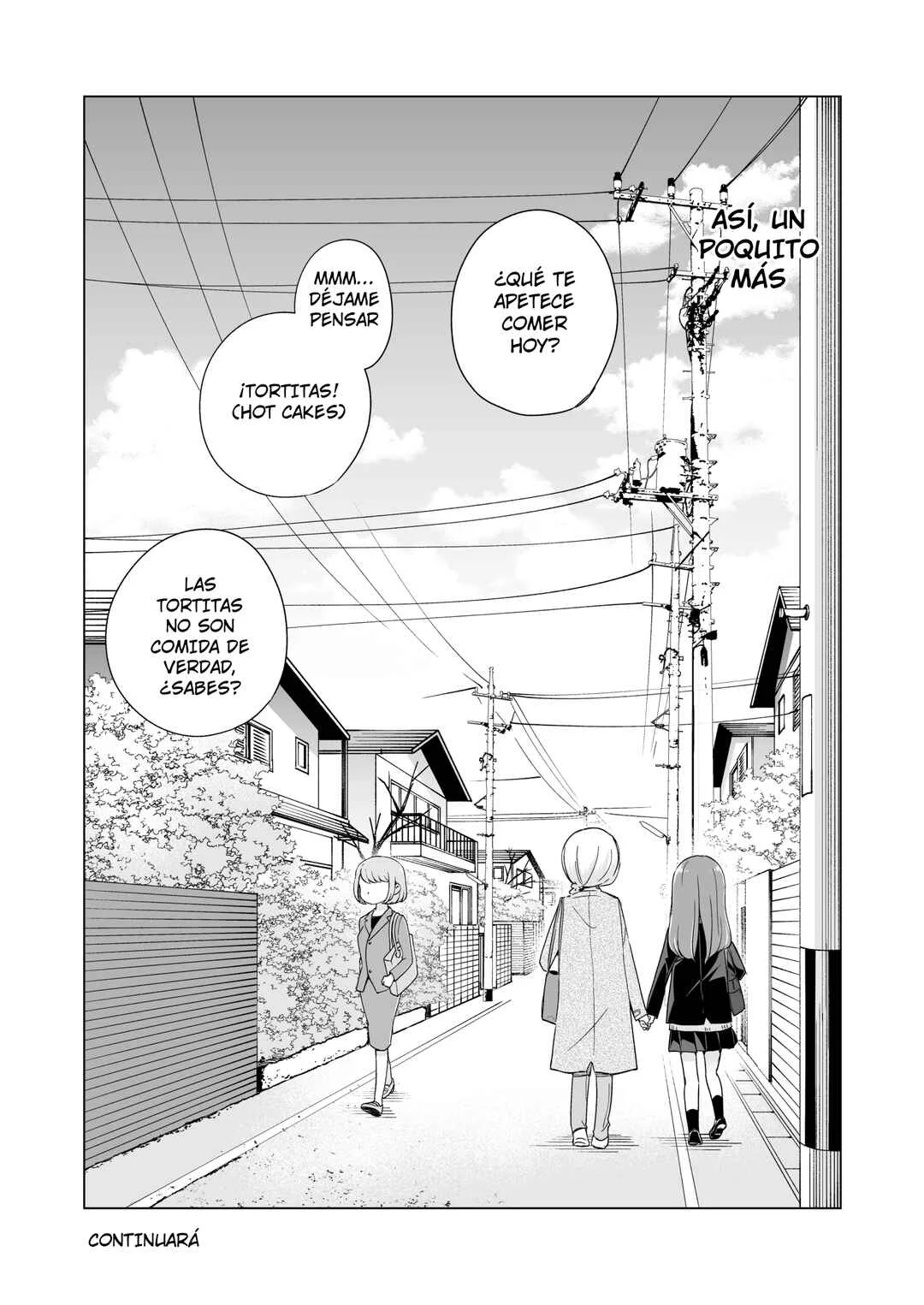 1×1/2-Ichi to Nibun no Ichi- Capítulo 3: Camino a Casa - Page 27