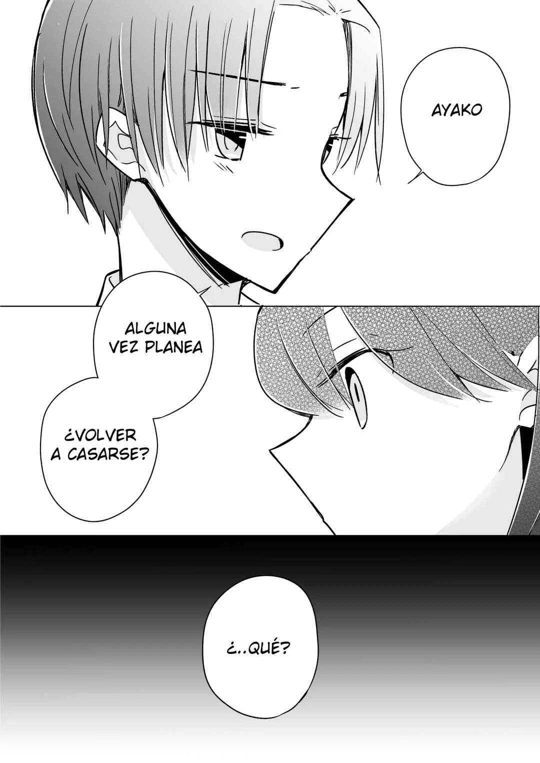 1×1/2-Ichi to Nibun no Ichi- Capítulo 4: Impulso e Incertidumbre - Page 10