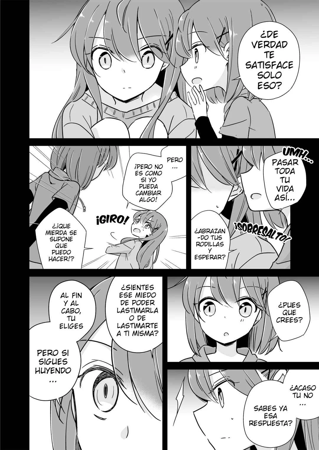 1×1/2-Ichi to Nibun no Ichi- Capítulo 4: Impulso e Incertidumbre - Page 16