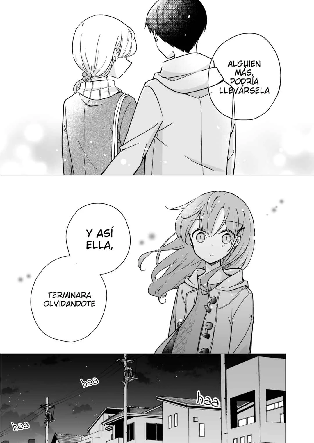 1×1/2-Ichi to Nibun no Ichi- Capítulo 4: Impulso e Incertidumbre - Page 17
