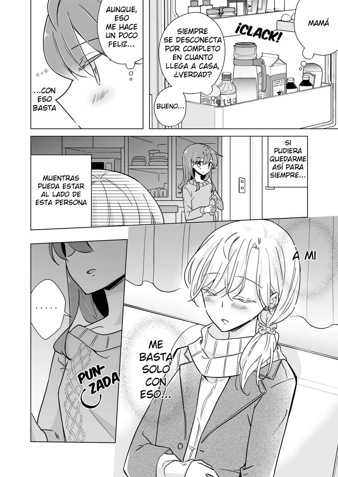 1×1/2-Ichi to Nibun no Ichi- Capítulo 4: Impulso e Incertidumbre - Page 22