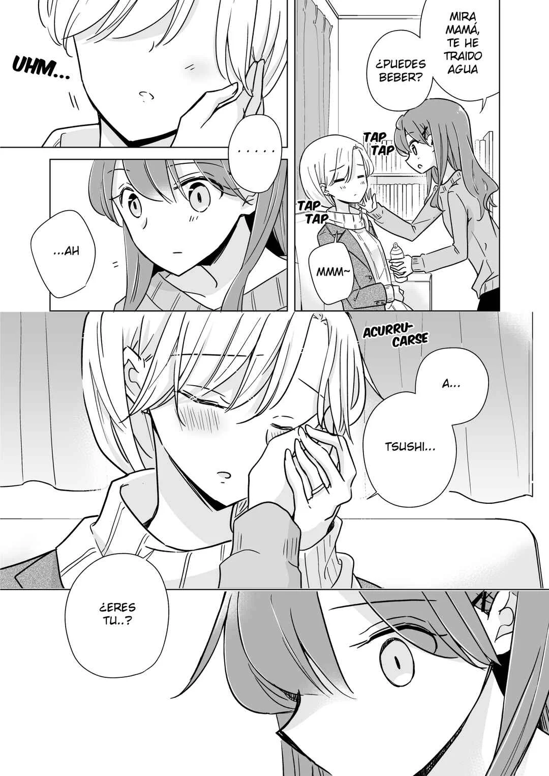 1×1/2-Ichi to Nibun no Ichi- Capítulo 4: Impulso e Incertidumbre - Page 23