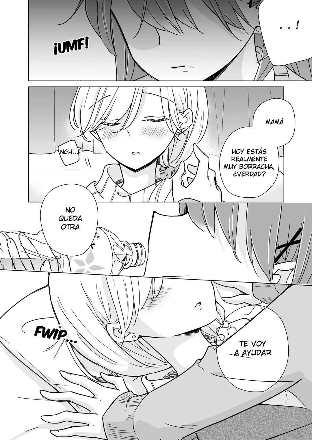 1×1/2-Ichi to Nibun no Ichi- Capítulo 4: Impulso e Incertidumbre - Page 24