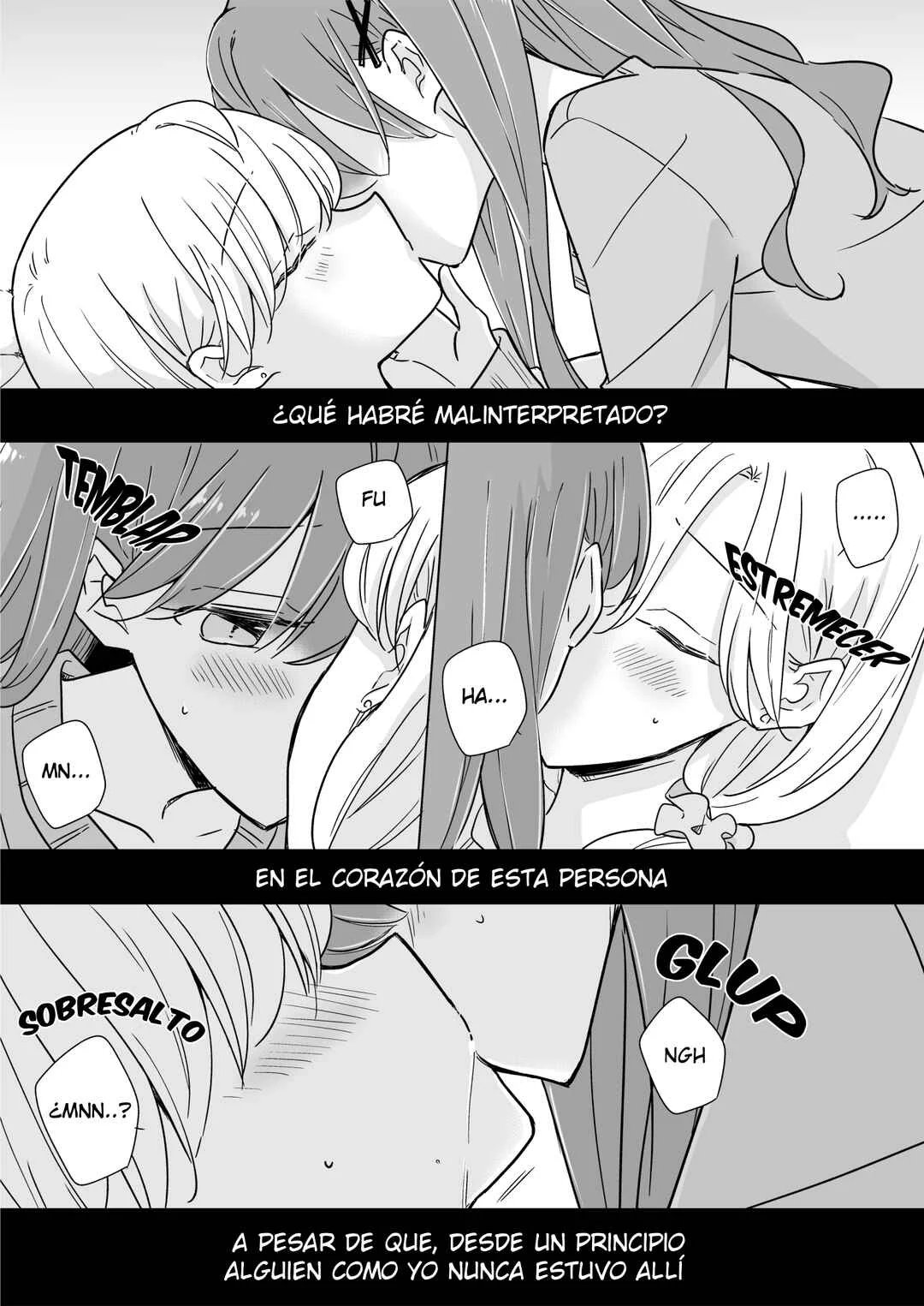 1×1/2-Ichi to Nibun no Ichi- Capítulo 4: Impulso e Incertidumbre - Page 25