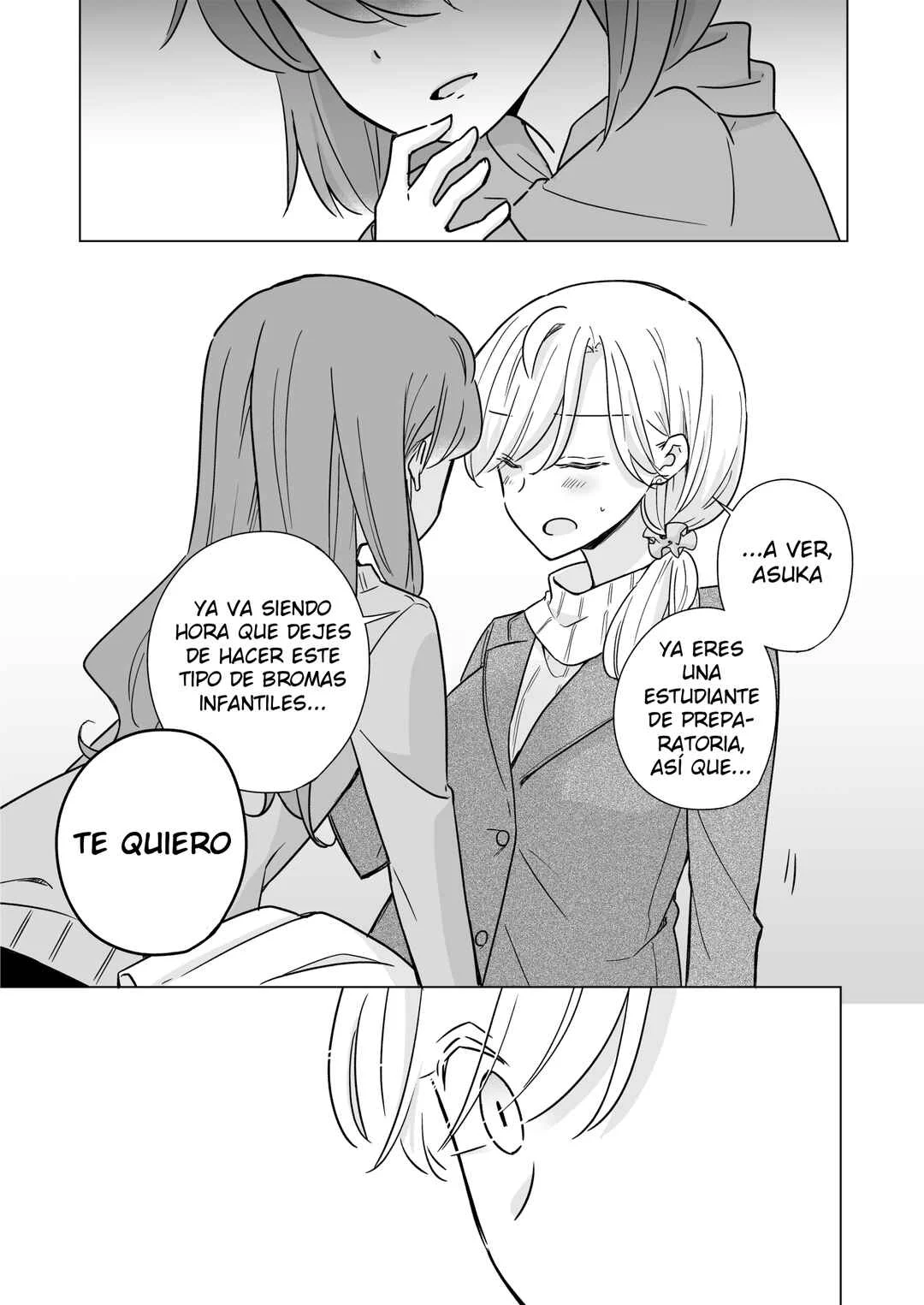 1×1/2-Ichi to Nibun no Ichi- Capítulo 4: Impulso e Incertidumbre - Page 27