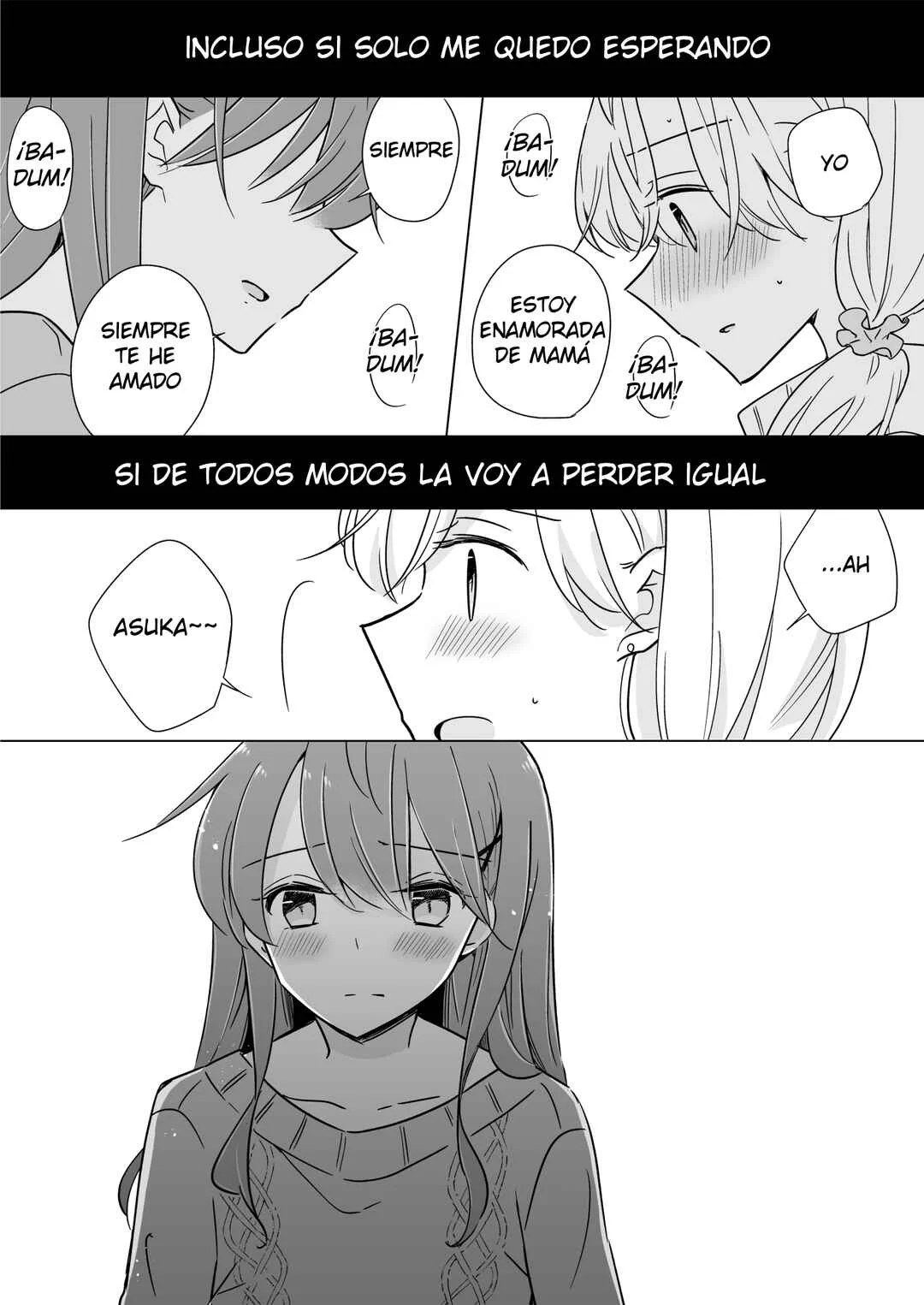 1×1/2-Ichi to Nibun no Ichi- Capítulo 4: Impulso e Incertidumbre - Page 28