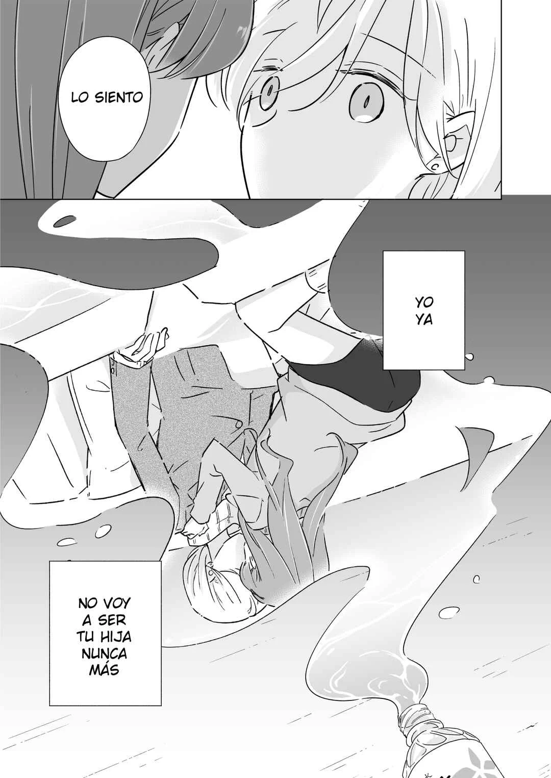 1×1/2-Ichi to Nibun no Ichi- Capítulo 4: Impulso e Incertidumbre - Page 29