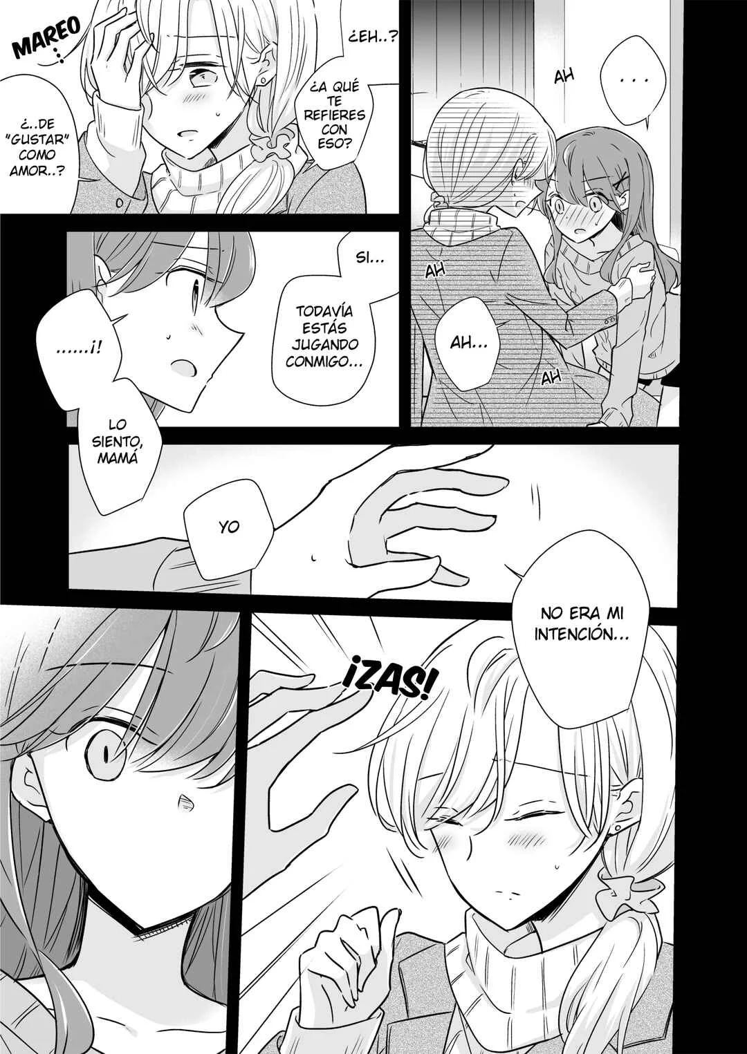 1×1/2-Ichi to Nibun no Ichi- Capítulo 5: Confesión - Page 7