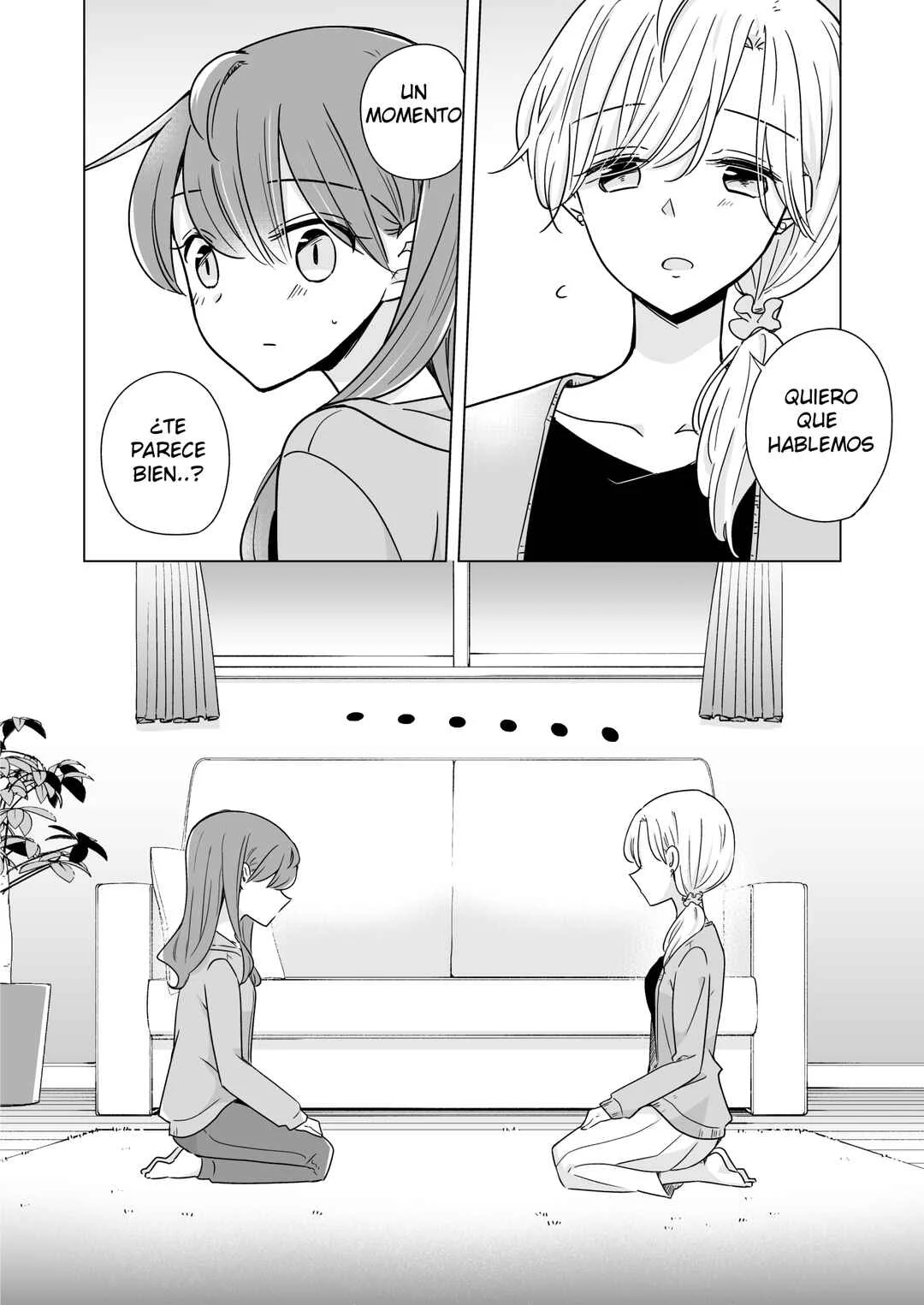 1×1/2-Ichi to Nibun no Ichi- Capítulo 5: Confesión - Page 15