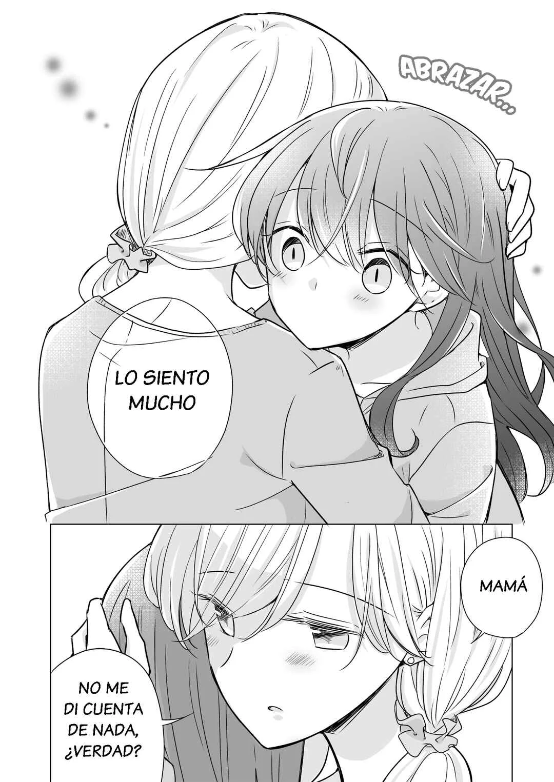 1×1/2-Ichi to Nibun no Ichi- Capítulo 5: Confesión - Page 20