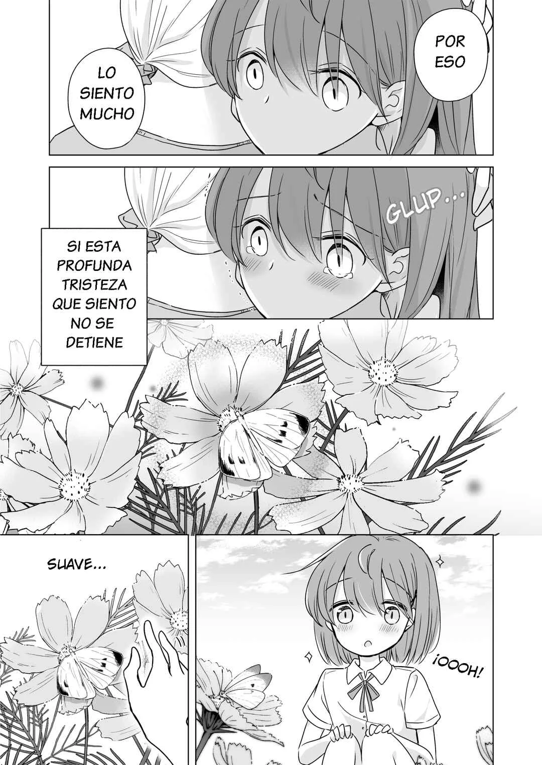 1×1/2-Ichi to Nibun no Ichi- Capítulo 5: Confesión - Page 21