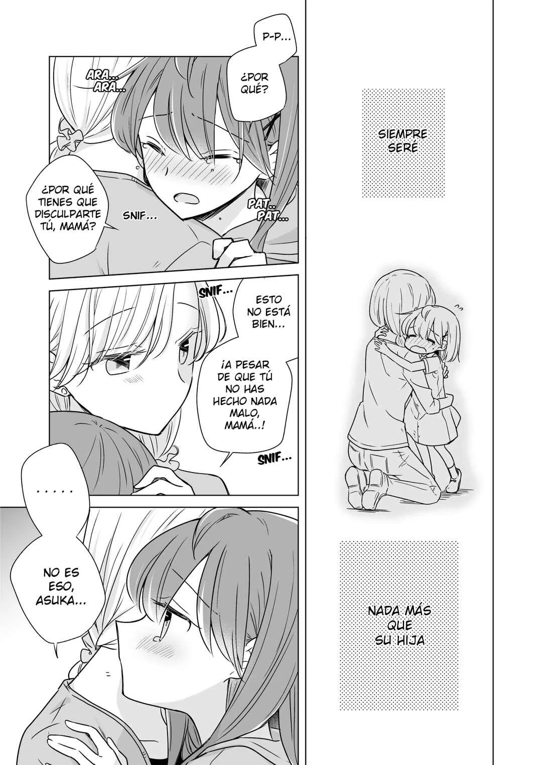 1×1/2-Ichi to Nibun no Ichi- Capítulo 5: Confesión - Page 23