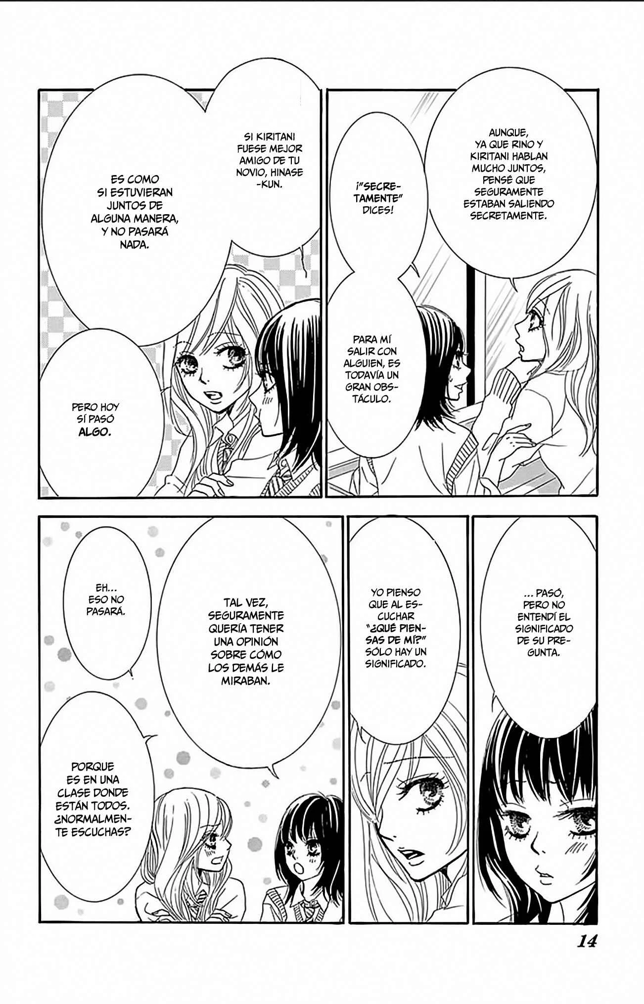 1/100,000 Capítulo 1 - Page 19