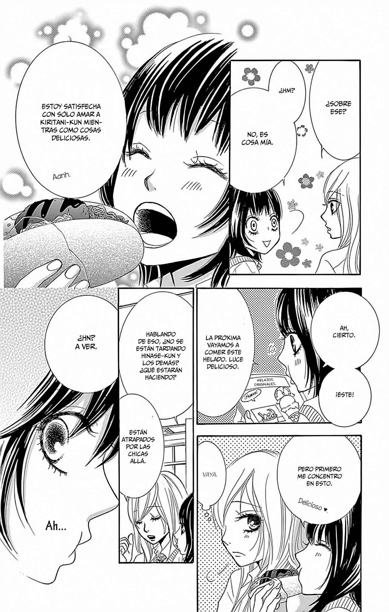 1/100,000 Capítulo 1 - Page 21