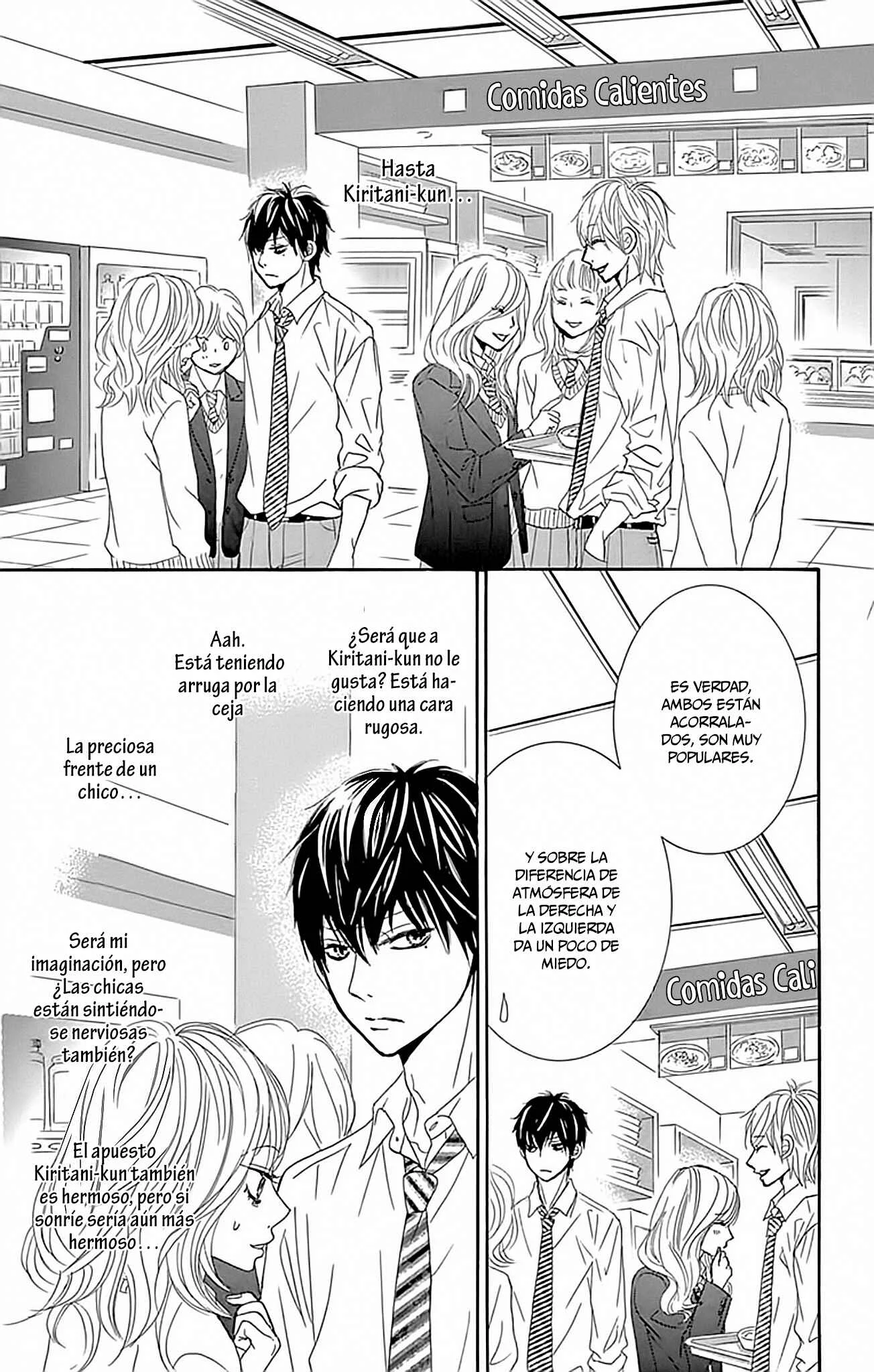 1/100,000 Capítulo 1 - Page 22