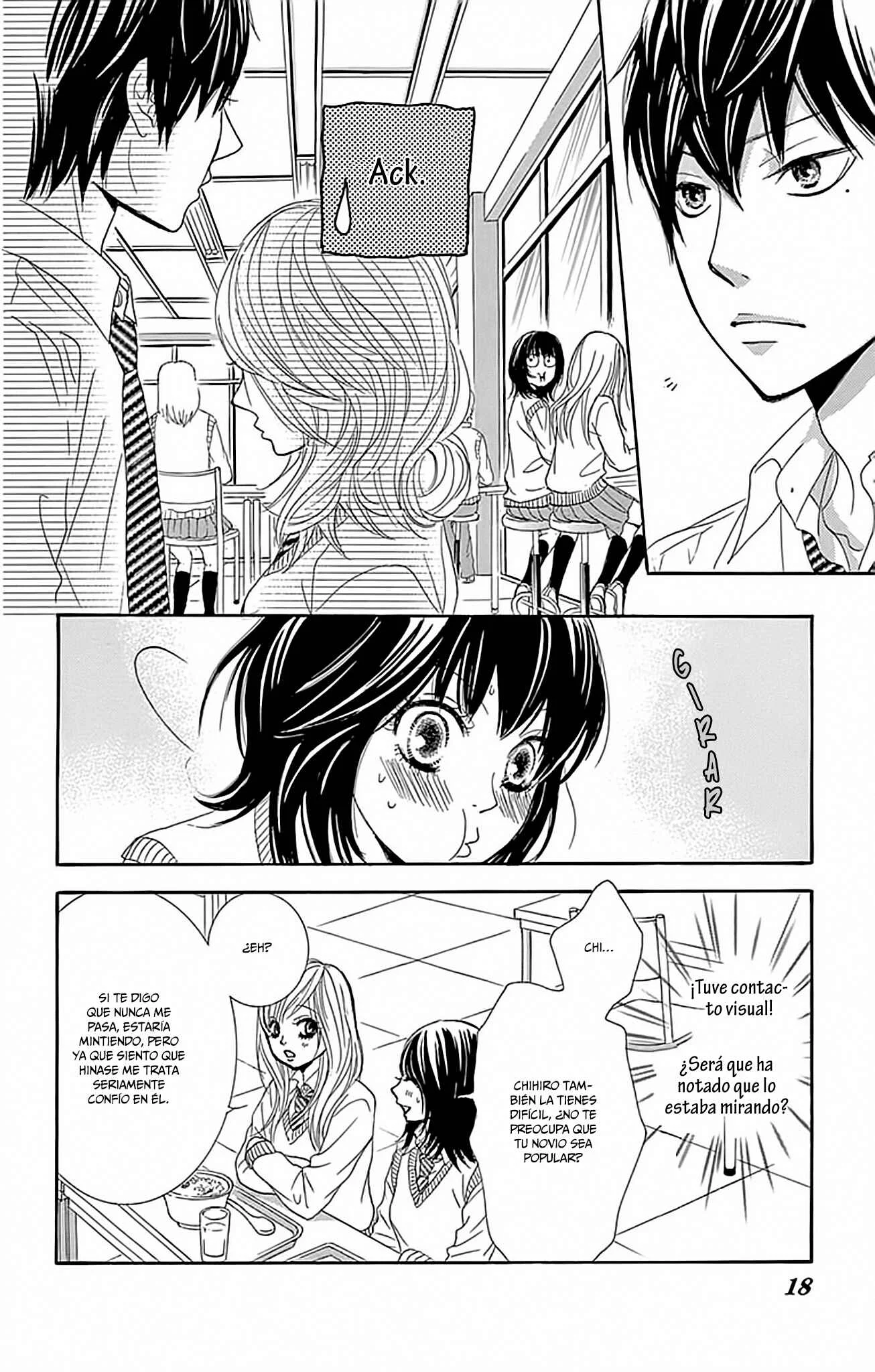 1/100,000 Capítulo 1 - Page 23