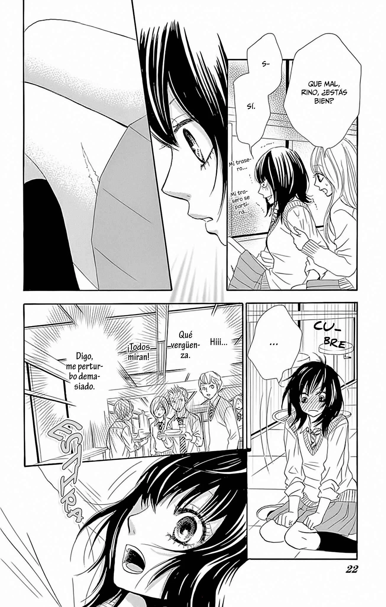 1/100,000 Capítulo 1 - Page 27